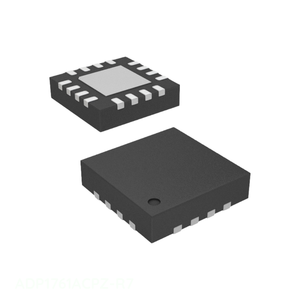 16 WFQFN Exposed Pad, CSP IC REG LINEAR POS ADJ 1A 16LFCSP Liste de prix originale pour les composants électroniques de gestion de l'alimentation (PMIC) - Product Image 1