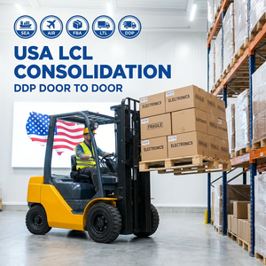 Servizio di Logistica Aerea e Marittima a Basso Costo dalla Cina agli USA, Servizio di Approvvigionamento 1688, Servizio di Magazzino e Dogana per la <span class=keywords><strong>Costa</strong></span> <span class=keywords><strong>Est</strong></span> e Occidentale <span class=keywords><strong>degli</strong></span> USA - Product Image 1