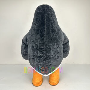 Gran oferta, disfraz <span class=keywords><strong>de</strong></span> pingüino <span class=keywords><strong>de</strong></span> baile inflable personalizado Unisex, personaje <span class=keywords><strong>de</strong></span> dibujos animados, felpa <span class=keywords><strong>para</strong></span> adultos, vacaciones, tema <span class=keywords><strong>de</strong></span> Anime, <span class=keywords><strong>alquiler</strong></span> <span class=keywords><strong>de</strong></span> animales - Product Image 3