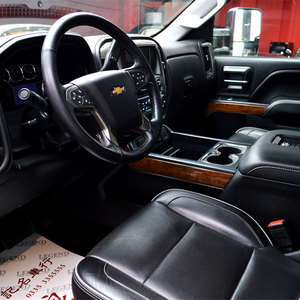 <span class=keywords><strong>Chevrolet</strong></span> <span class=keywords><strong>Silverado</strong></span> 1500 <span class=keywords><strong>2017</strong></span> 6.2L HighCountry d'occasion, pick-up de luxe de grande taille, 4x4, essence, avec camping-car Cheyenne pour pick-up - Product Image 6