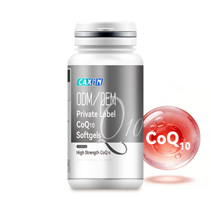 Capsule di Coenzima Q10 Premium per Adulti, Antiossidante Avanzato e Supporto Immunitario, Integratore Erboristico a Lunga Durata di Conservazione - Product Image 2