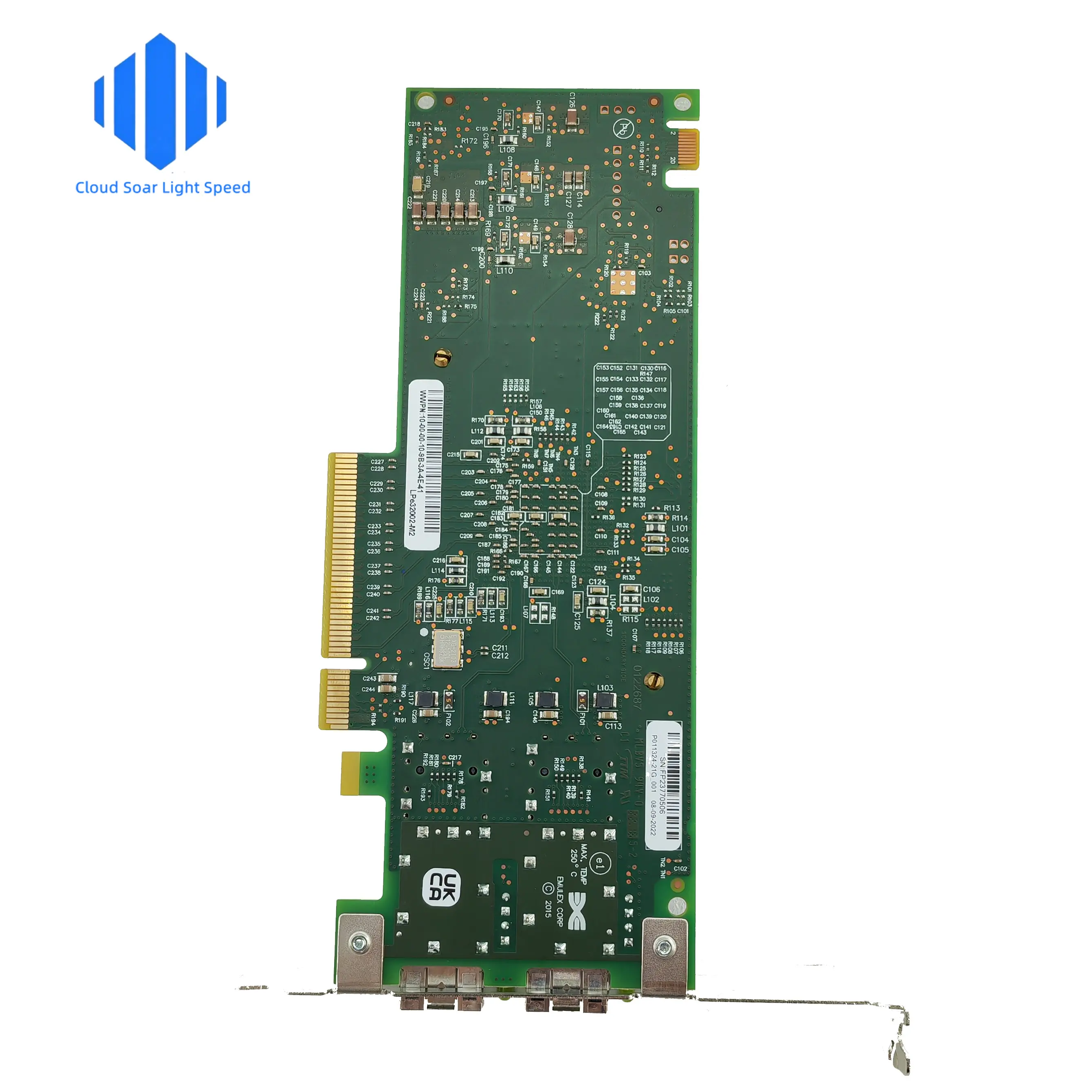 LPe32002-M2 HBA card 32G JH3