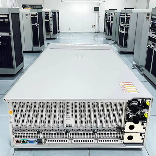 Hot Sale Intel Xeon Huaweii Fusionserver G5500 V6 Artificial Intelligence Cheap Speech Image Video Analysis AI Gpu Server