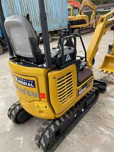 Komatsu มือสอง PC18 PC30 PC45มินิเครื่องขุดเครื่องยนต์ประสิทธิภาพสูงอุปกรณ์ก่อสร้างสภาพที่เชื่อถือได้ - Product Image 3