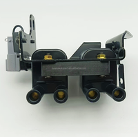 0K30A1810X  0K30A-18-10X 0K30AXY Nueva Bobina de Encendido Cuadrada para KIA Rio A3E / A5E Serie 1.3L / 1.5L 2000-2005