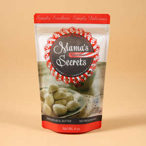 Bolsa de Embalaje Octogonal Sellada Universal para Granos de Café, Bolsa Autoportante Sellada, Bolsa de Café con Cierre Lateral de Aluminio - Product Image 2