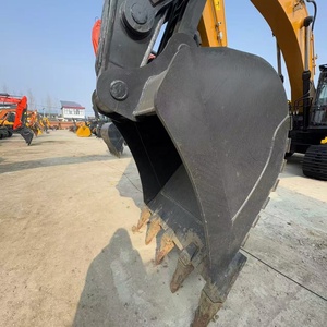 Excavatrice d'occasion Volvo EC290 d'origine KR, excellent état, faible nombre d'heures, moteur, pompe hydraulique, modèle 2024, 29 tonnes - Product Image 5
