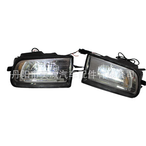 ชุดไฟตัดหมอกสำหรับ Toyota Corolla AE101 AE100 OE 81210-02040 วัสดุ PC สำหรับดัดแปลงอัพเกรด - Product Image 3