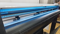 Traceur de découpe industriel GH1350 pour vinyle et autocollants avec CCD