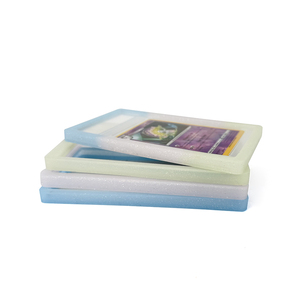 Parachoques coloridos PSAS de venta al por mayor para juegos de Pokémon y tarjetas clasificadas - Product Image 5