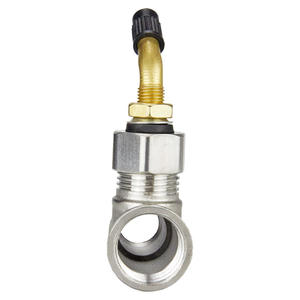 TMOK 1/2 "DN15 304 in acciaio inox maschio t-shirt a prova di congelamento raccordi di protezione per il rubinetto dell'acqua - Product Image 2