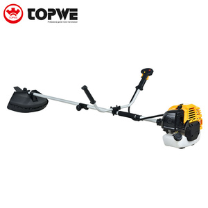 TOPWE Professional Factory Supply <b>Gasoline</b> Weed Eater 1.45kw Lawn Mower 43cc Grass Cutter - Product Image 4