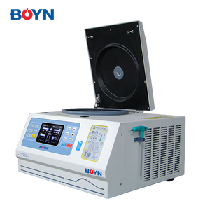 BN-DTR35C Tabela tipo laboratório refrigerado centrífuga máquina baixa velocidade bancada refrigerada centrífuga com Swing Rator - Product Image 6