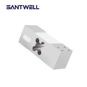 A808 इलेक्ट्रॉनिक प्लेटफॉर्म स्केल 500 किलोग्राम क्षमता एकल बिंदु भार सेल और बल सेंसर के लिए - Product Image 6