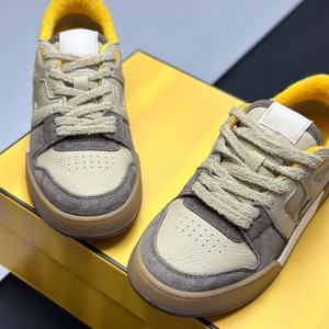 Zapatos de Lona Planos y Gruesos para Hombre, Modernos, Versátiles, Transpirables, de Alta Calidad, con Forro de Malla, para Primavera/Verano - Product Image 5