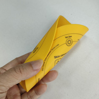 Ouvre-boîte multifonction personnalisé, ouvre-bouteille 4 en 1 avec tampon de préhension en caoutchouc de silicone antidérapant pour l'arthrite mains faibles