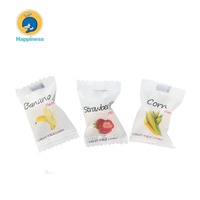 Gummy Gevulde Taaie Melkbal Snoep Fruit Gevulde Melkballen