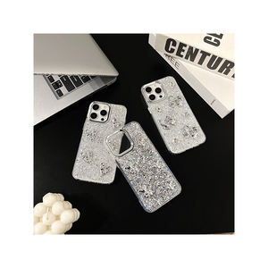 <span class=keywords><strong>Cover</strong></span> <span class=keywords><strong>per</strong></span> Cellulare da Donna con Strass, Orsetto, Cuore e Fiocco in Silicone <span class=keywords><strong>per</strong></span> iPhone 14 15 <span class=keywords><strong>13</strong></span> 12 11 e Modelli <span class=keywords><strong>Samsung</strong></span> 17 16 Pro Max - Product Image 6