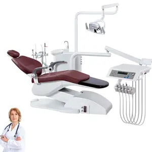 Медицинское стоматологическое оборудование, полный комплект стоматологических стульев, стоматологические стулья