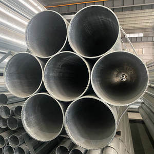 Usine directement meilleure vente 2.5x2.5 tube en acier galvanisé pour couper et plier enroulé pour un soudage facile - Product Image 5