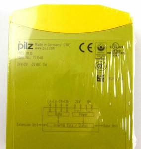 ML1P 773540 EJ2918 ML1P 773545 EJ2918 ML1P 773541 EJ2918 โมดูลรีเลย์ความปลอดภัยสำหรับระบบอัตโนมัติทางอุตสาหกรรม PLC - Product Image 1
