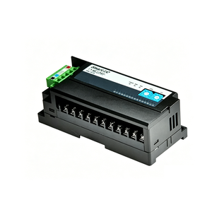 Module I/O intelligent GRL-RY2C d'origine, 16 points de sortie relais, alimentation DC24V, communication R-NET, port RJ45, rail DIN - Product Image 2