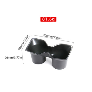 Per BMW 1 serie F20 F21 parte di ricambio portabicchieri per Console centrale adatto per parti automobilistiche facile da installare - Product Image 2