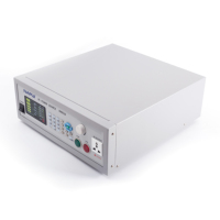 Fuente de Alimentación CA NAPUI PA9510 0-300V 0-1KW 8.4A, Control de Programa, Frecuencia Variable (45Hz-400Hz), Comunicación Estándar RS-232/RS485