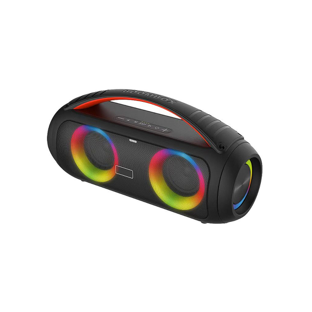 T Outdoor 8W*2 Rechargeable Wireless Bass Waterproof Ipx65 Bluetooth Audio Portable Speaker