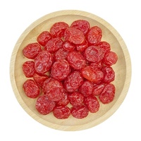 Groothandelsprijs Natuurlijk Pure Smaak Zacht Gedroogd Fruit Tomaat Kersenproduct Gezond Snack Geconserveerd Fruit