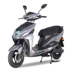 2024 gran oferta motocicleta electrica <span class=keywords><strong>Vintage</strong></span> 1000W 60V ciclomotor rapido <span class=keywords><strong>Scooter</strong></span> pantalla motocicleta bicicleta grande - Product Image 4