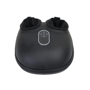 Vibrador eléctrico inteligente para circulación sanguínea, máquina masajeadora, dispositivo de precio, rodillo Shiatsu, masajeador eléctrico de pies con calor - Product Image 1