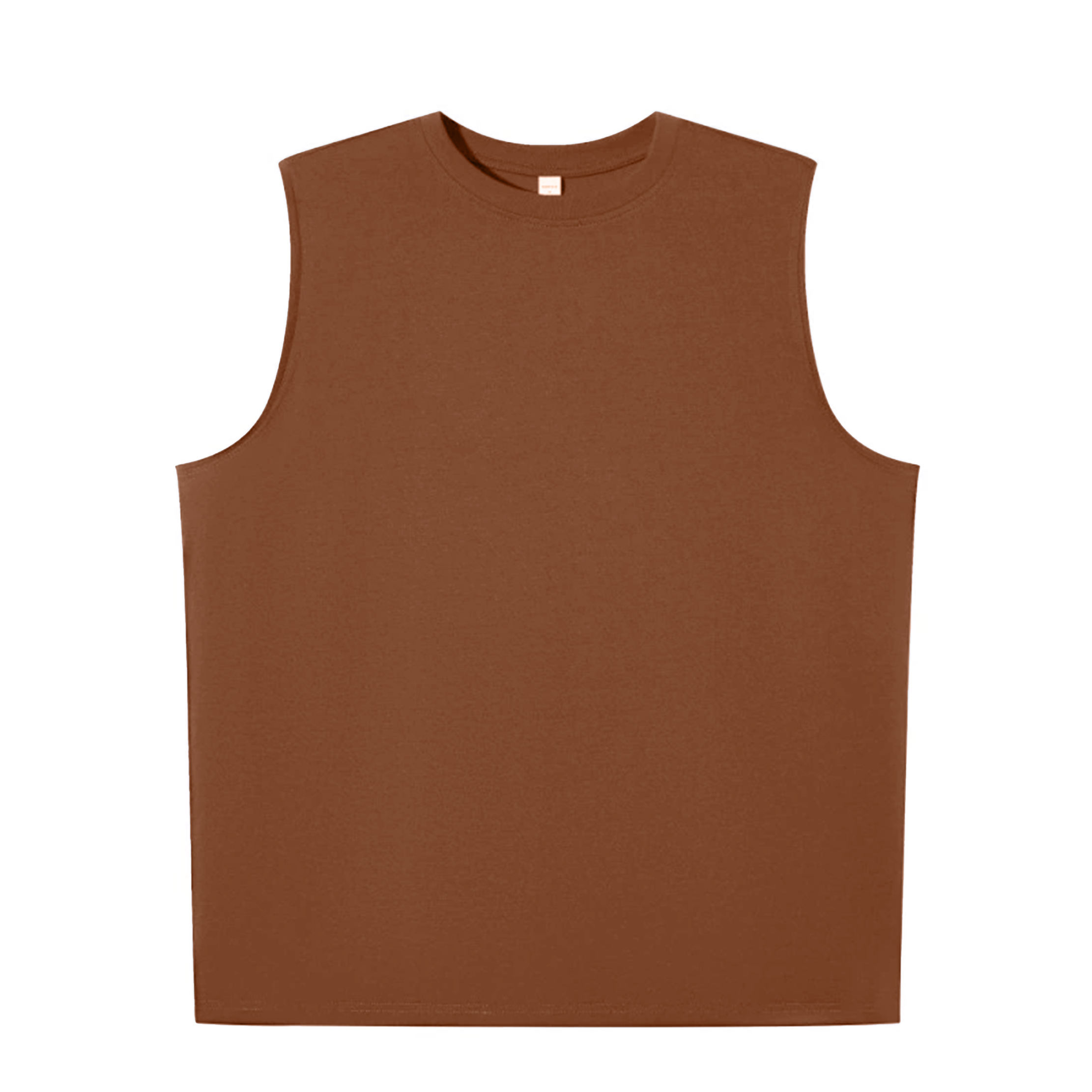 สีน้ำตาล