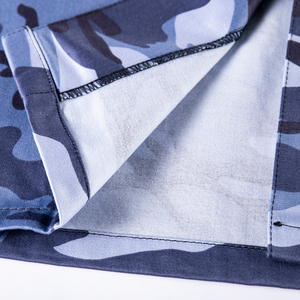 ชุดเครื่องแบบยุทธวิธีของผู้ชายเสื้อแจ็กเก็ตและกางเกงเครื่องแบบโอเชียน Camo ACU ชุดฝึก2ชิ้น - Product Image 4