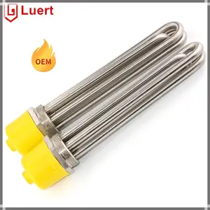 Electric Heater Element Diesel Heater 12V Heating Element Coil Tubular Heater For Electric Grills