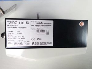 PROFIBUS PATZIDC 110 TZIDC -V183461030520001 With <b>LED</b> DISPLAY WITH Explosion-proof Without Feedback - Product Image 1