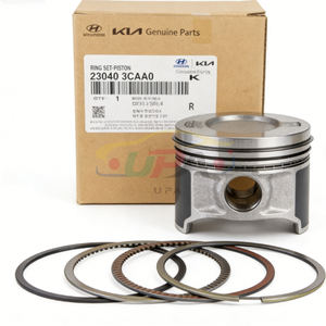 Juego de Anillos de Pistón de Alto Rendimiento 23040-3CAA0 Nuevo para H-YUNDAI SONATA y K-IA SORENTO con 1 Año de Garantía desde Pekín - Product Image 6