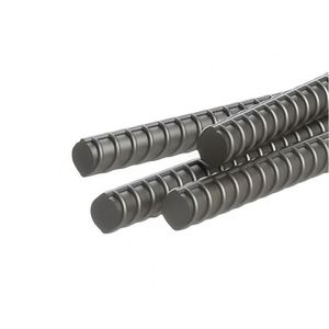 แท่งเหล็กเปลี่ยนรูป HRB400 EN10080เหล็กเส้น B500B A615 ASTM - Product Image 1
