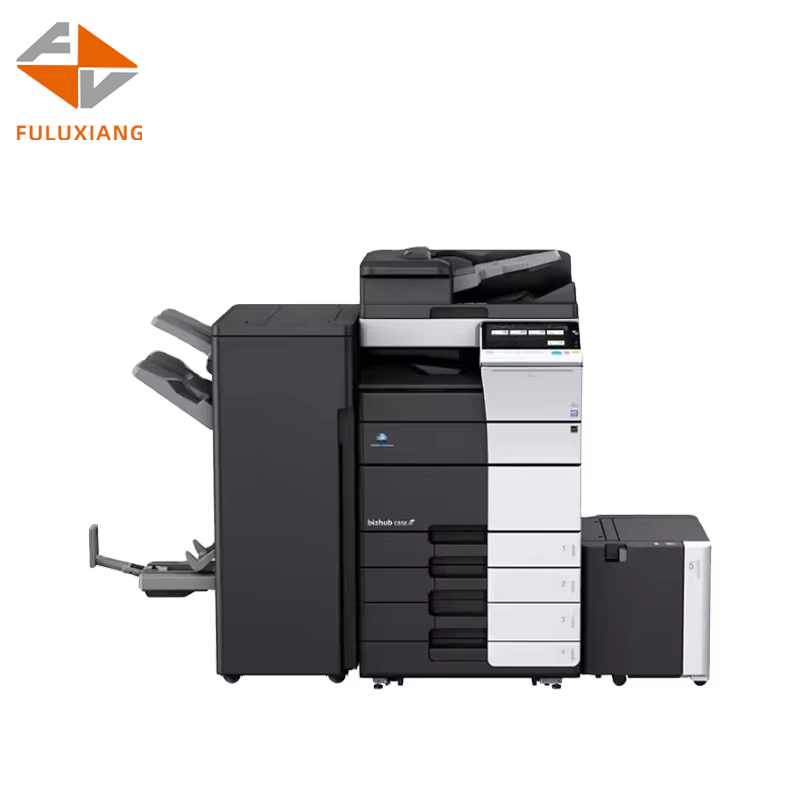 FULUXIANG Refurbished Photocopier Copier for Konica