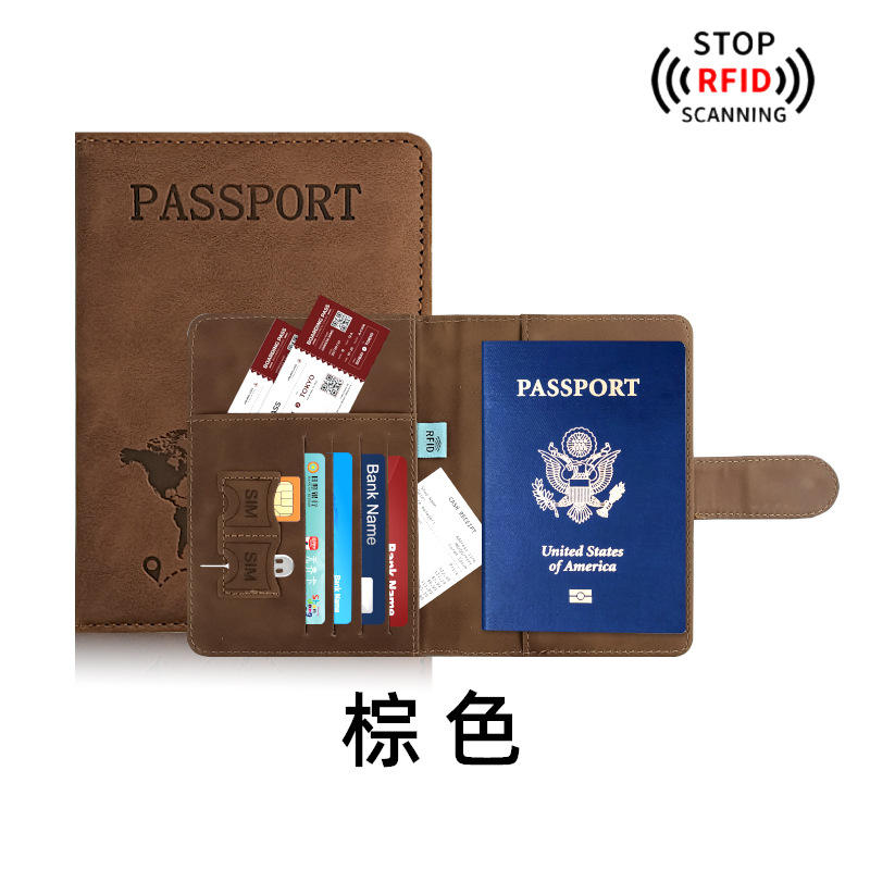 สีน้ำตาล