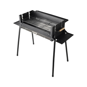 Outdoor Charcoal Grill Metal <b>Portable</b> <b>BBQ</b> Stove for <b>Camping</b> Cooking - Product Image 1