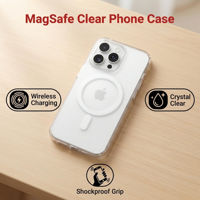 Simple and Classic Design Phone case for Phone 17 Pro 17 and 17 Pro Max  2 in 1 360 Degree Protect Your Phone