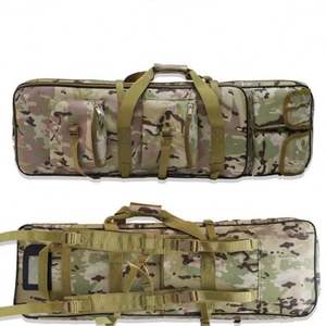 Mochila Táctica Versátil Impermeable de 31/37/45 Pulgadas para M416, Bolsa de Transporte para Entrenamiento de Combate CS, Caza, Paintball, Deportes al Aire Libre - Product Image 2