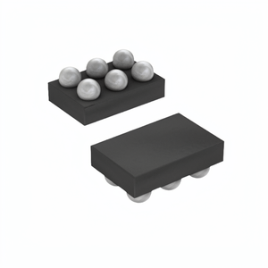ชิป IC COMPARATOR 1 Gen Pur 6WLP 6 WFBGA ชิ้นส่วนอิเล็กทรอนิกส์ wlbga ของแท้ MAX985EBT-T บริการครบวงจร - Product Image 1