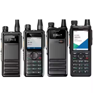 Radio Bidireccional Portátil Profesional DMR HP705, Walkie Talkie Digital PDT de Largo Alcance, Radio Analógica <span class=keywords><strong>HP702</strong></span> HP708 U1 HP70X - Product Image 5