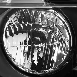 Conjunto de Faros Halógenos Compatible con Ford F150 Pickup <span class=keywords><strong>2004</strong></span> 2005 2006 2007 2008, <span class=keywords><strong>Lincoln</strong></span> <span class=keywords><strong>Mark</strong></span> <span class=keywords><strong>LT</strong></span>, Lado del Pasajero y del Conductor - Product Image 3