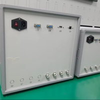 Instrument de mesure électronique pneumatique SPC / Comparateur d'air de type boîtier électrique SPC pour atelier