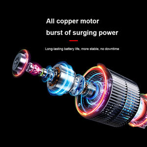 <span class=keywords><strong>Souffleur</strong></span> de poussière portable polyvalent sans balais à main <span class=keywords><strong>Souffleur</strong></span> de feuilles <span class=keywords><strong>Souffleur</strong></span> de moteur à course - Product Image 4