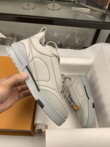 <span class=keywords><strong>Scarpe</strong></span> da passeggio di lusso traspiranti firmate, sneakers casual alla moda con lacci, da basket <span class=keywords><strong>e</strong></span> con fibbia, per uomo <span class=keywords><strong>e</strong></span> donna - Product Image 1
