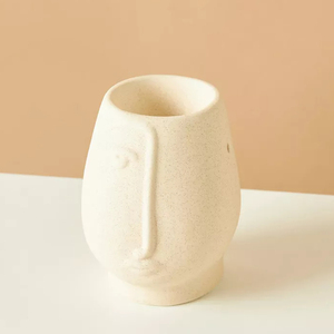 تصميم جديد من YUANWANG حامل فطائر علاج بالروائح العطرية من السيراميك مفرغ من العطر العطري البخور - Product Image 4